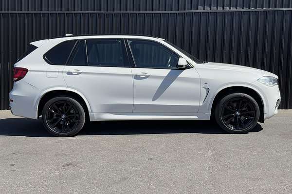 2013 BMW X5 xDrive30d F15