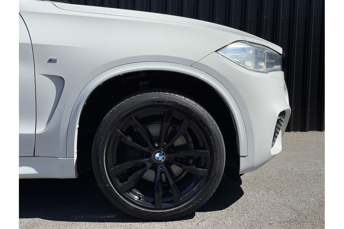 2013 BMW X5 xDrive30d F15