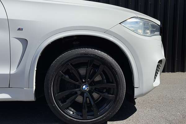 2013 BMW X5 xDrive30d F15