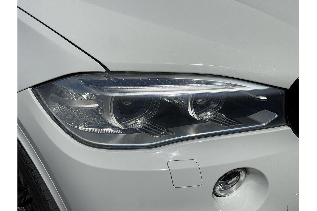 2013 BMW X5 xDrive30d F15