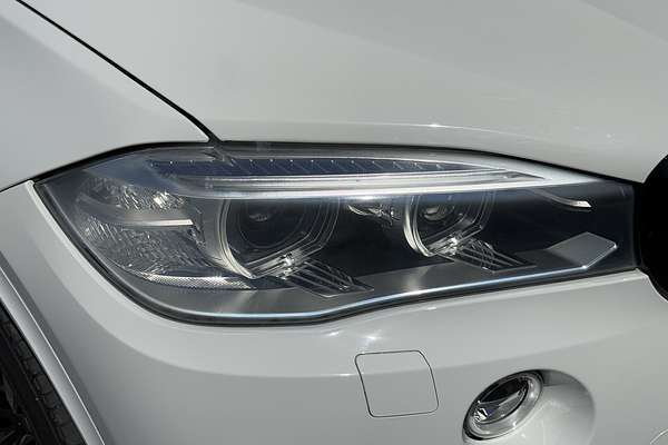 2013 BMW X5 xDrive30d F15