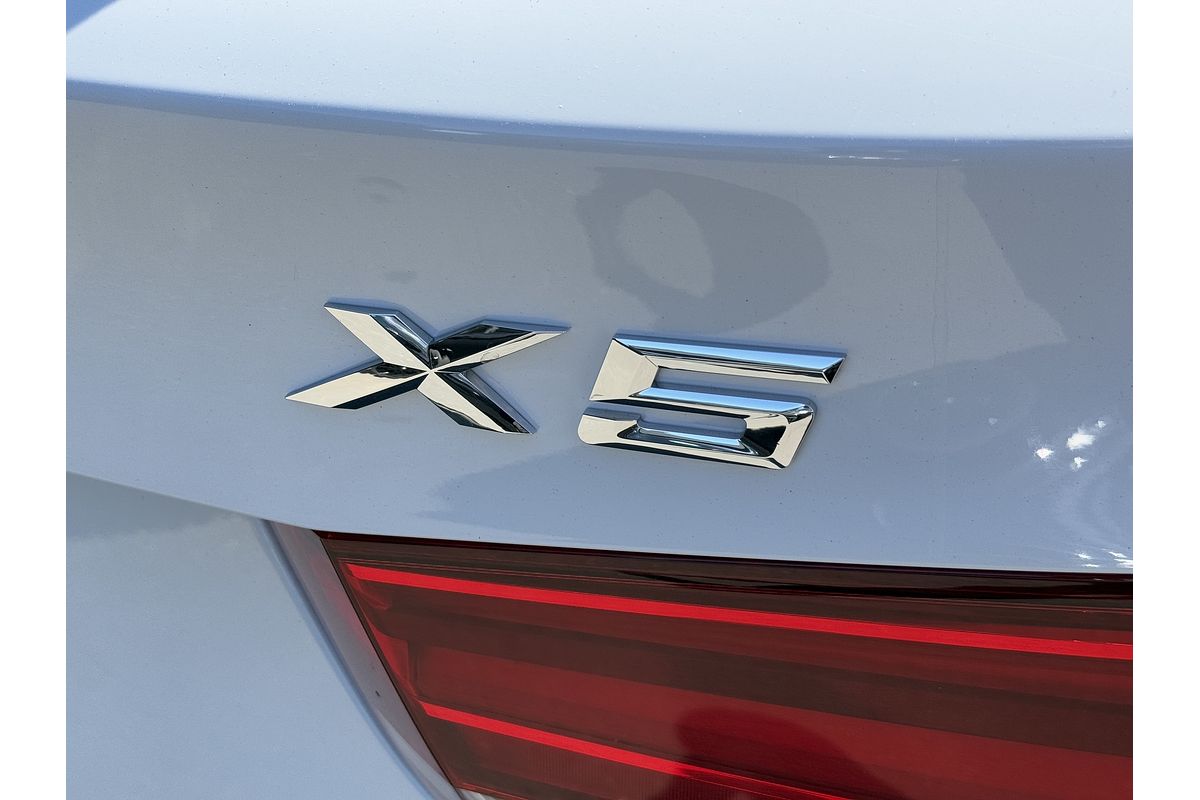 2013 BMW X5 xDrive30d F15
