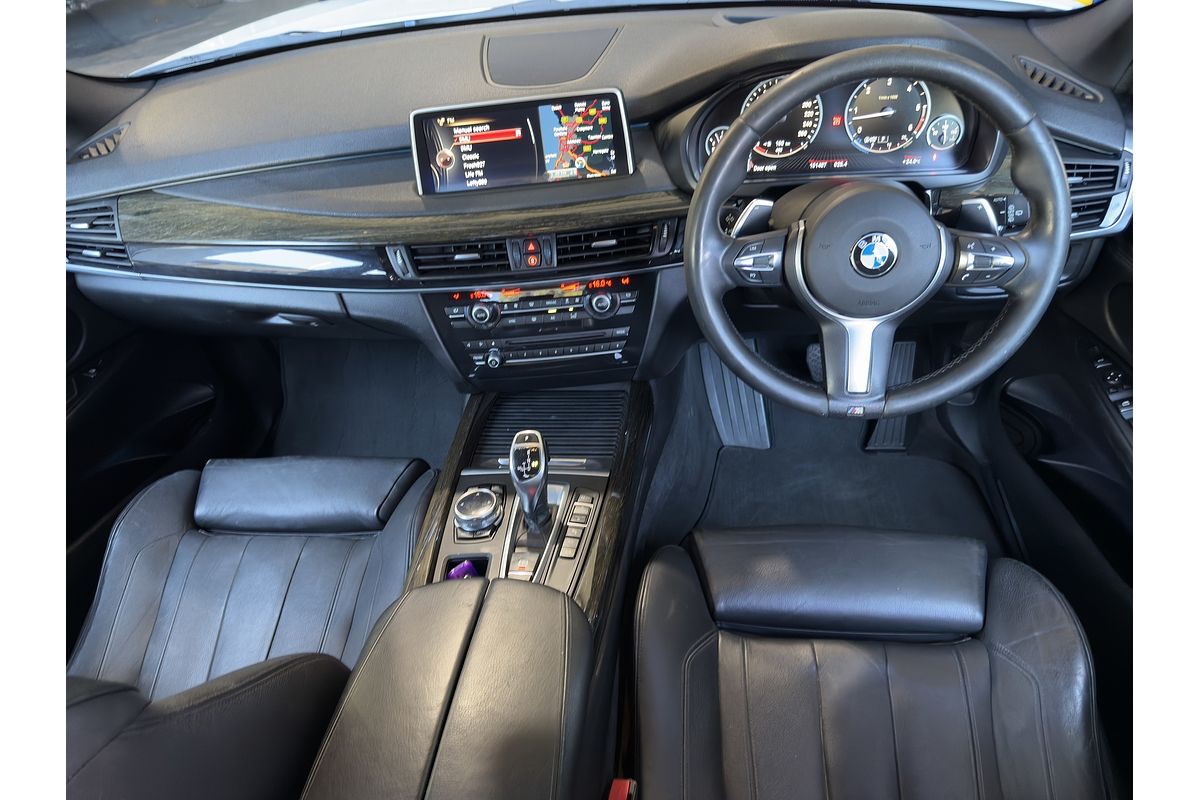 2013 BMW X5 xDrive30d F15