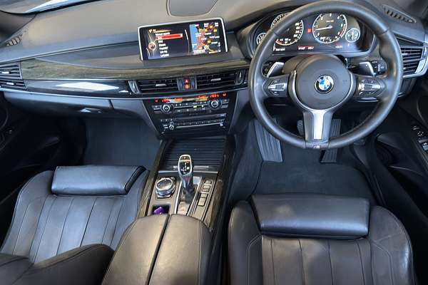 2013 BMW X5 xDrive30d F15
