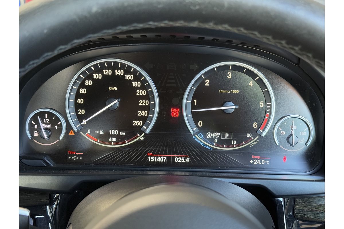 2013 BMW X5 xDrive30d F15