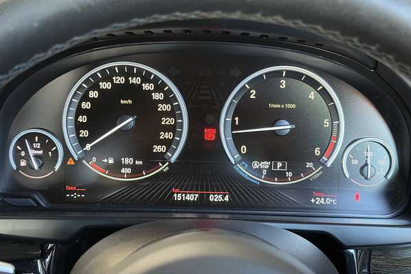 2013 BMW X5 xDrive30d F15