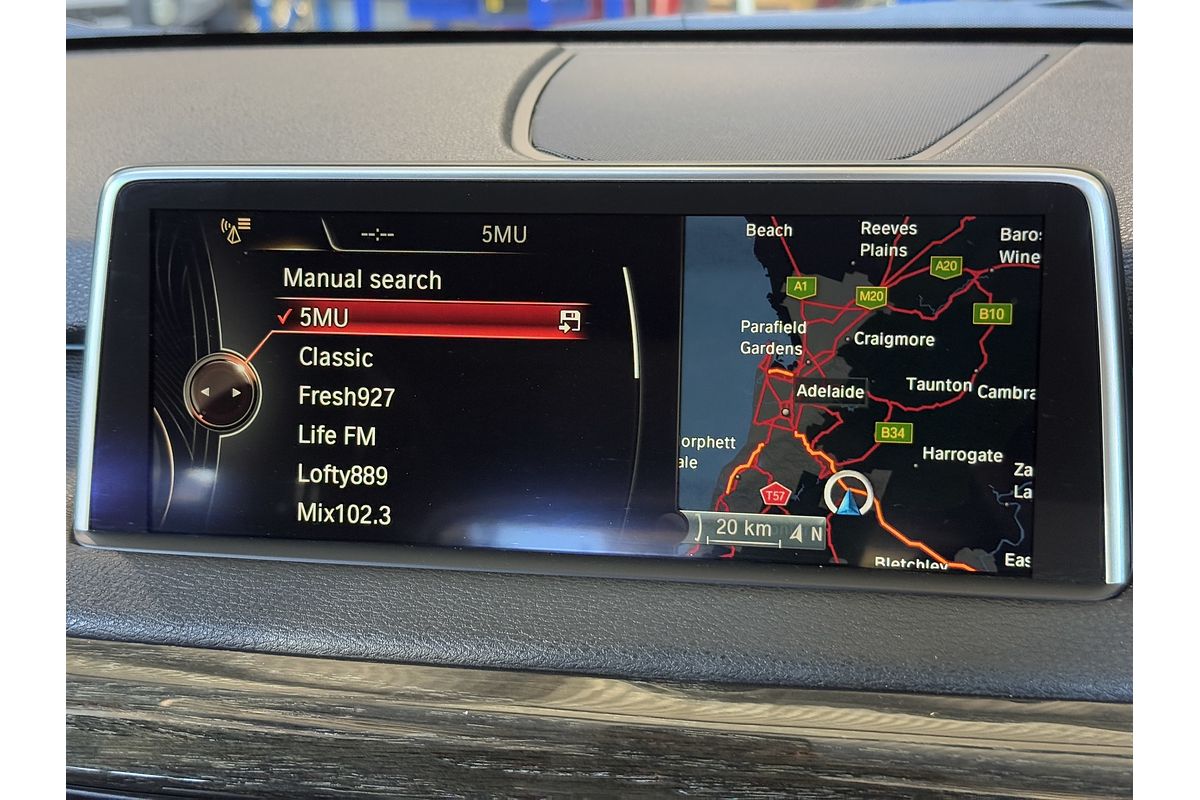 2013 BMW X5 xDrive30d F15