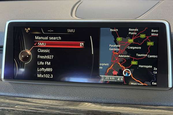 2013 BMW X5 xDrive30d F15