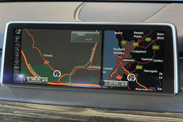 2013 BMW X5 xDrive30d F15