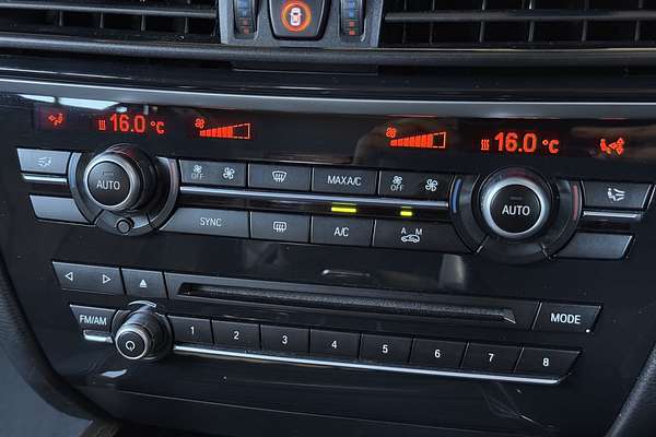 2013 BMW X5 xDrive30d F15
