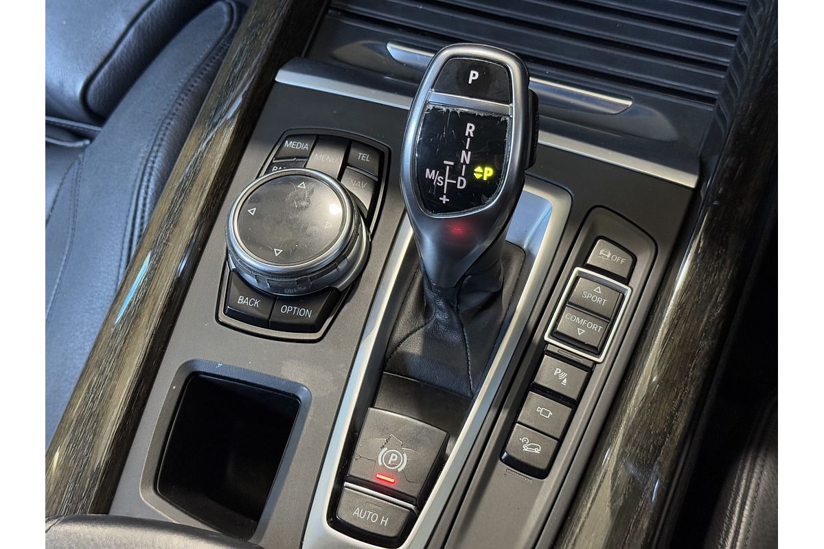 2013 BMW X5 xDrive30d F15