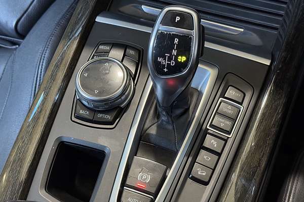 2013 BMW X5 xDrive30d F15