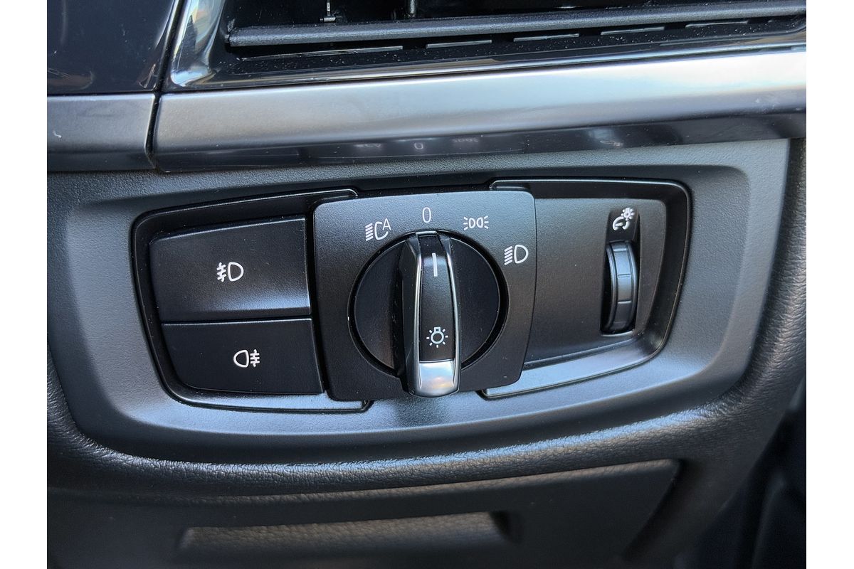 2013 BMW X5 xDrive30d F15