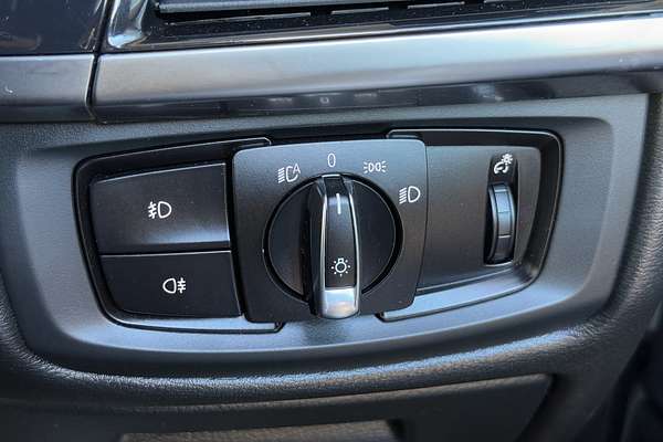 2013 BMW X5 xDrive30d F15