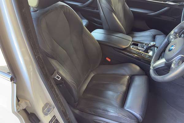 2013 BMW X5 xDrive30d F15