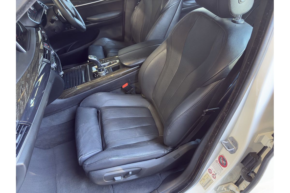 2013 BMW X5 xDrive30d F15