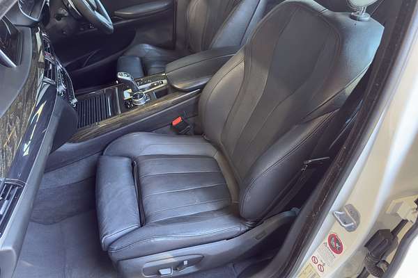 2013 BMW X5 xDrive30d F15