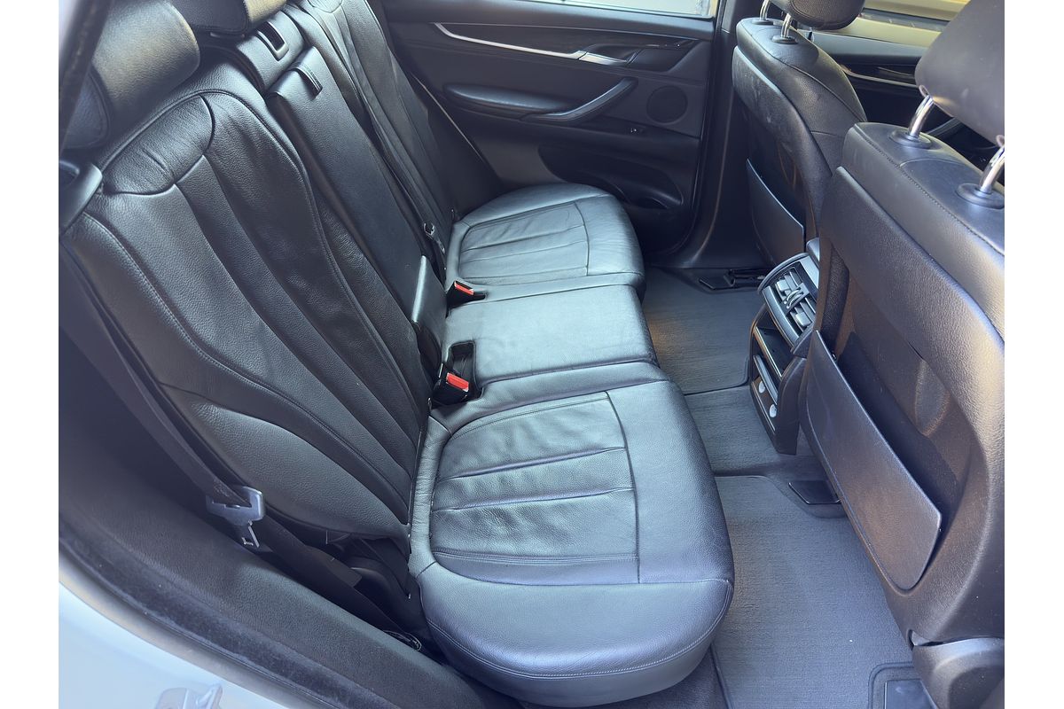 2013 BMW X5 xDrive30d F15