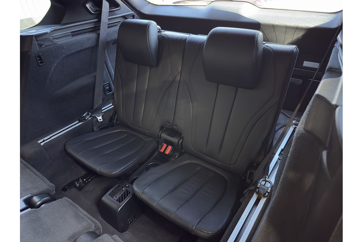 2013 BMW X5 xDrive30d F15