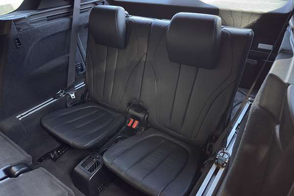 2013 BMW X5 xDrive30d F15