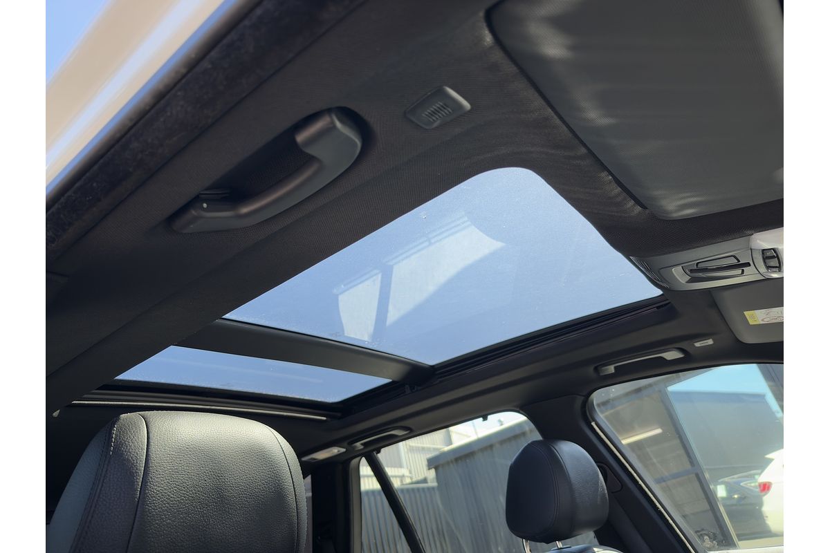 2013 BMW X5 xDrive30d F15