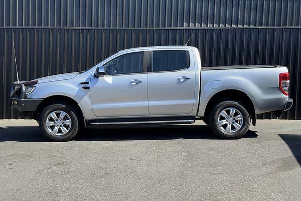 2018 Ford Ranger XLT PX MkIII 4X4 3.2L