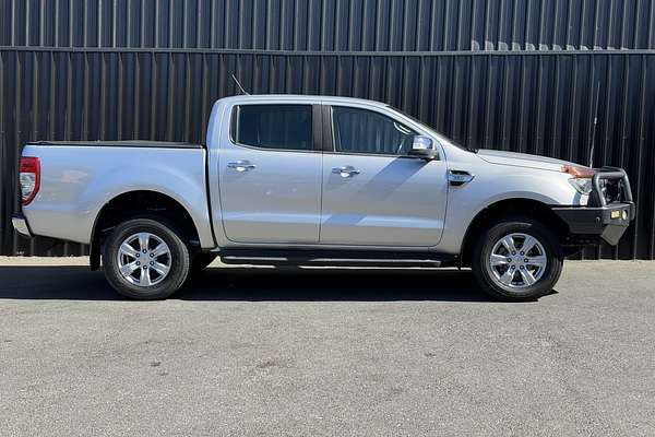 2018 Ford Ranger XLT PX MkIII 4X4 3.2L
