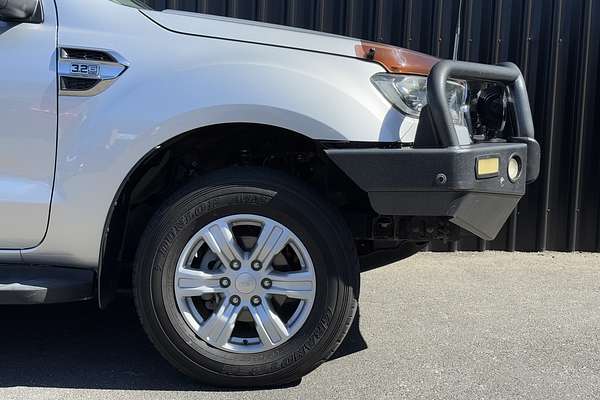 2018 Ford Ranger XLT PX MkIII 4X4 3.2L