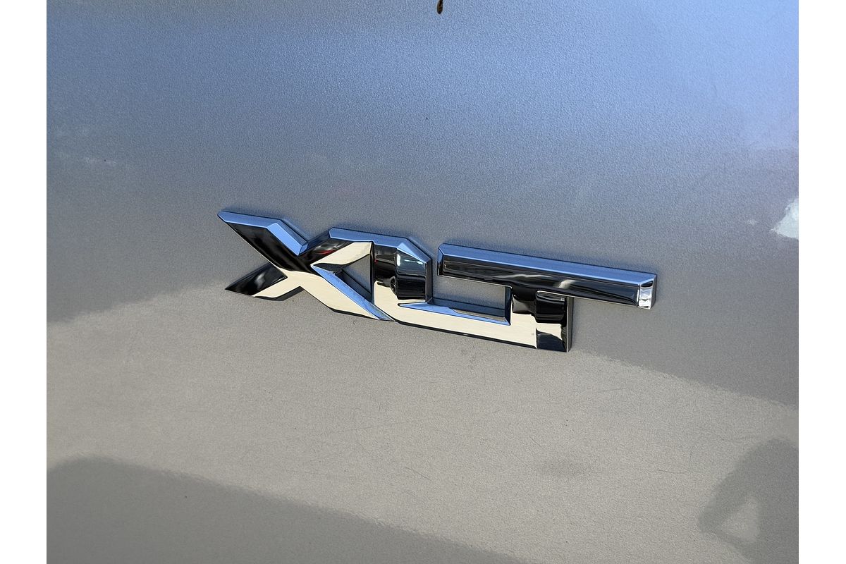 2018 Ford Ranger XLT PX MkIII 4X4 3.2L