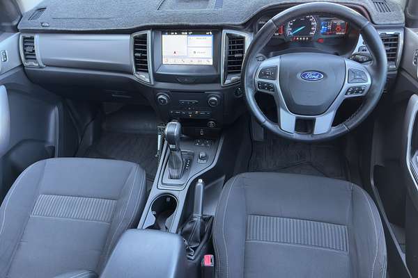 2018 Ford Ranger XLT PX MkIII 4X4 3.2L