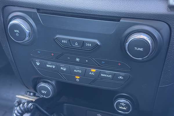 2018 Ford Ranger XLT PX MkIII 4X4 3.2L