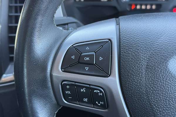 2018 Ford Ranger XLT PX MkIII 4X4 3.2L