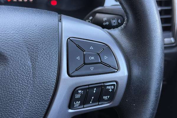 2018 Ford Ranger XLT PX MkIII 4X4 3.2L