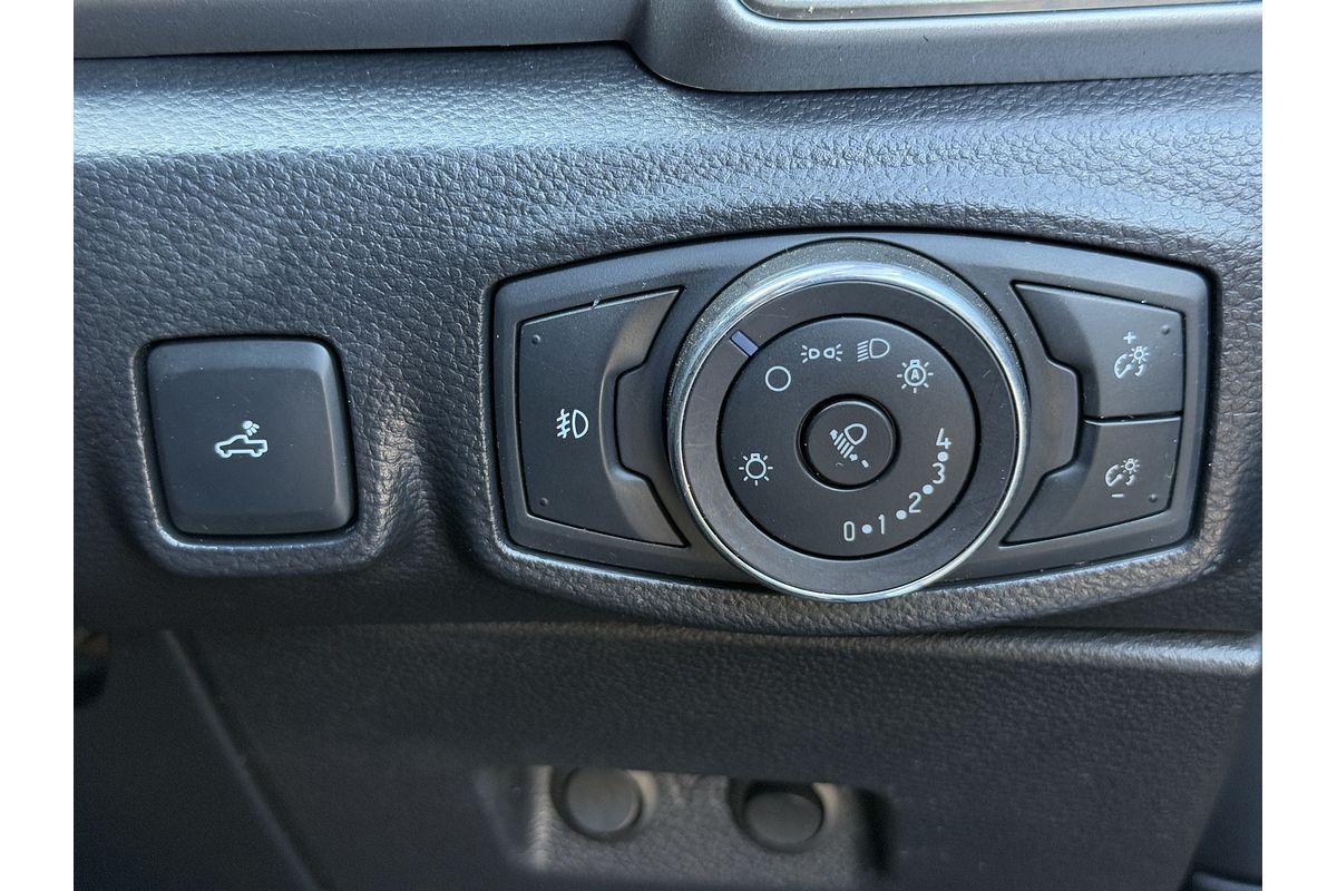 2018 Ford Ranger XLT PX MkIII 4X4 3.2L