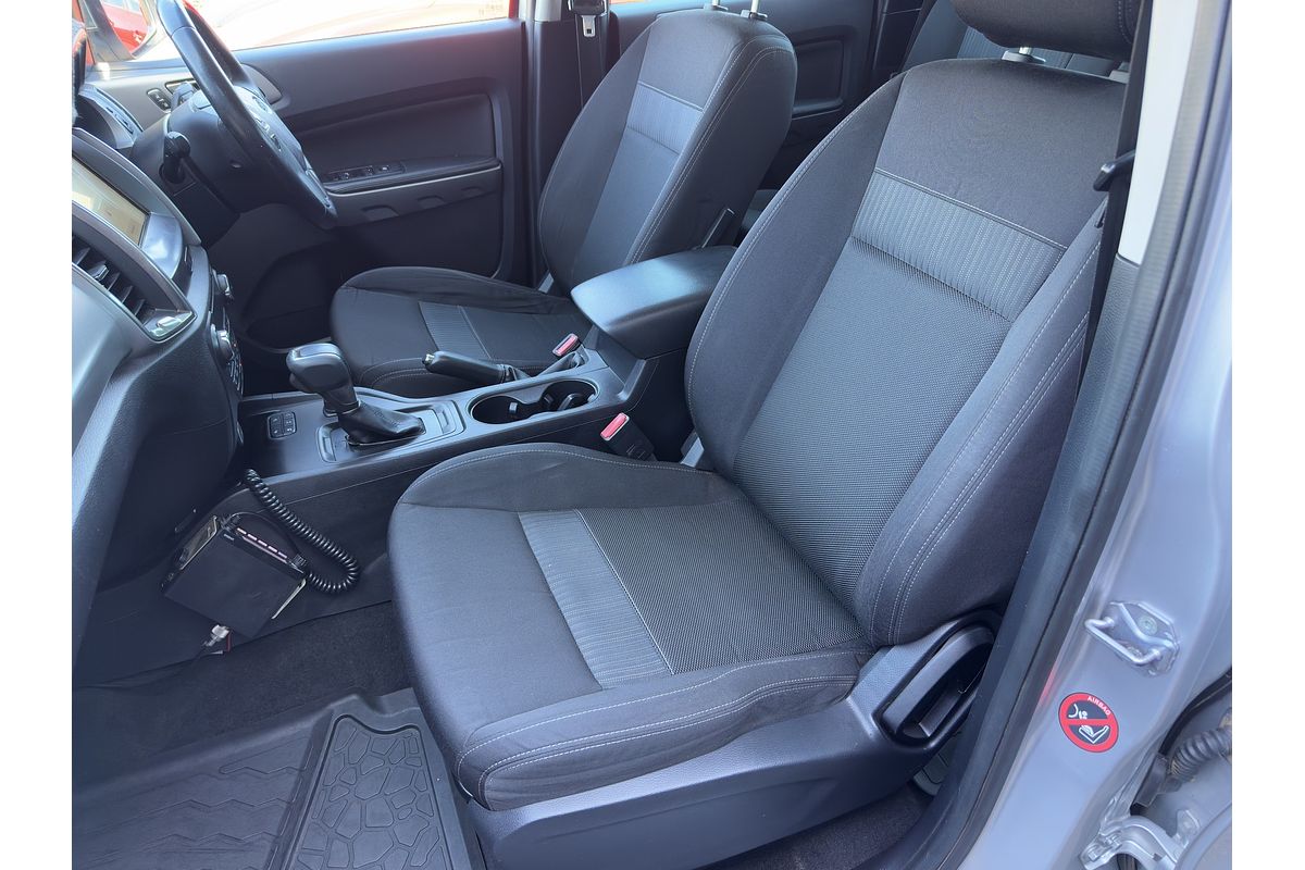 2018 Ford Ranger XLT PX MkIII 4X4 3.2L
