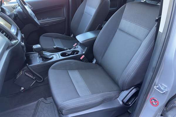 2018 Ford Ranger XLT PX MkIII 4X4 3.2L