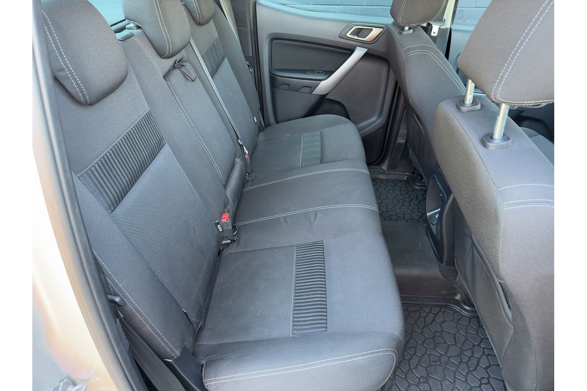 2018 Ford Ranger XLT PX MkIII 4X4 3.2L