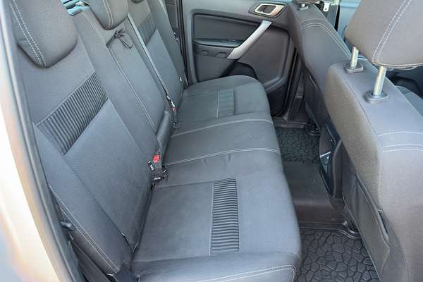2018 Ford Ranger XLT PX MkIII 4X4 3.2L