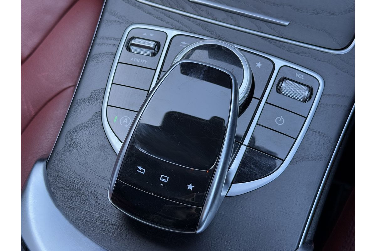 2015 Mercedes-Benz C-Class C250 d W205