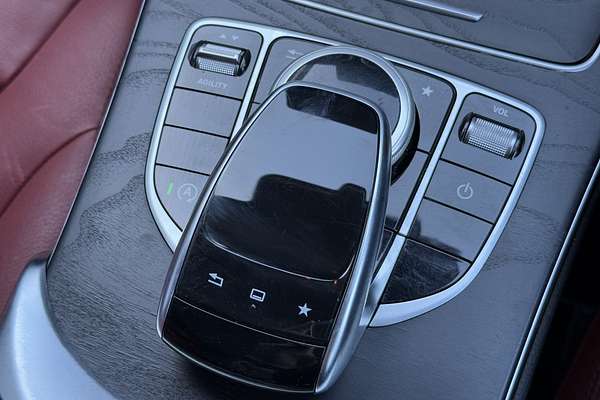 2015 Mercedes-Benz C-Class C250 d W205