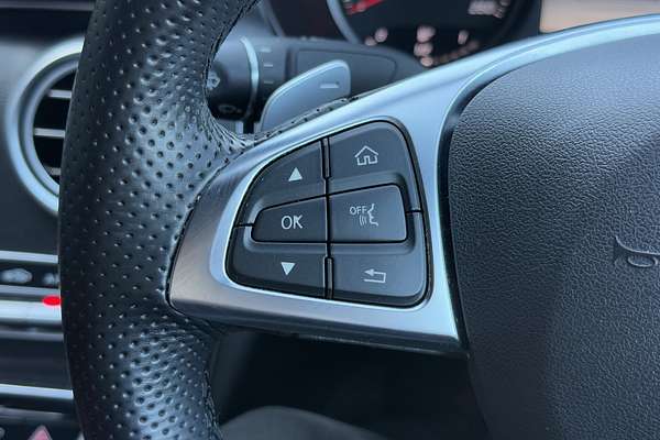 2015 Mercedes-Benz C-Class C250 d W205