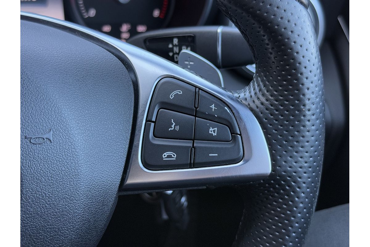 2015 Mercedes-Benz C-Class C250 d W205