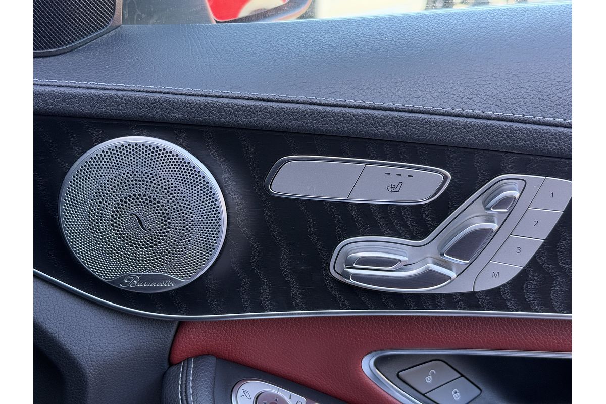 2015 Mercedes-Benz C-Class C250 d W205