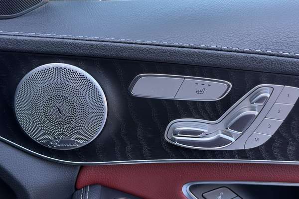2015 Mercedes-Benz C-Class C250 d W205