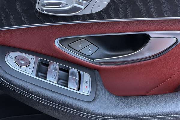 2015 Mercedes-Benz C-Class C250 d W205