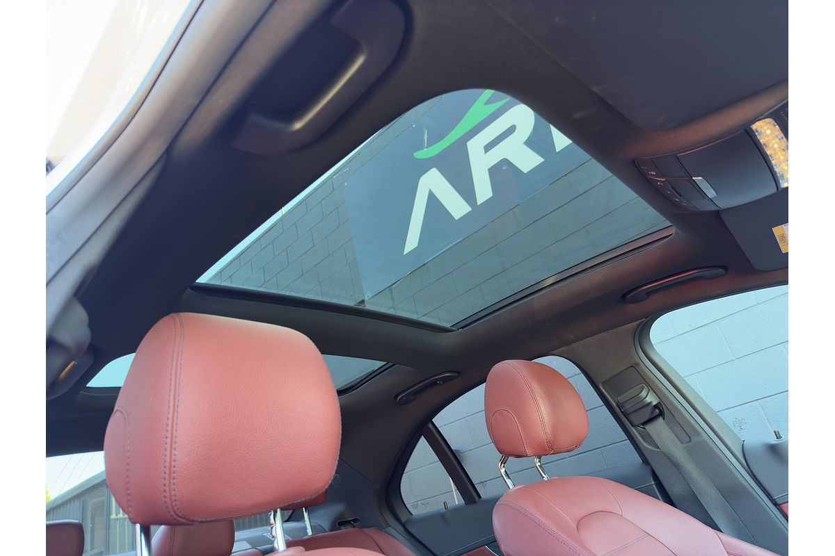 2015 Mercedes-Benz C-Class C250 d W205