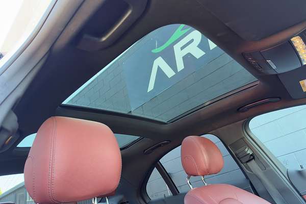 2015 Mercedes-Benz C-Class C250 d W205