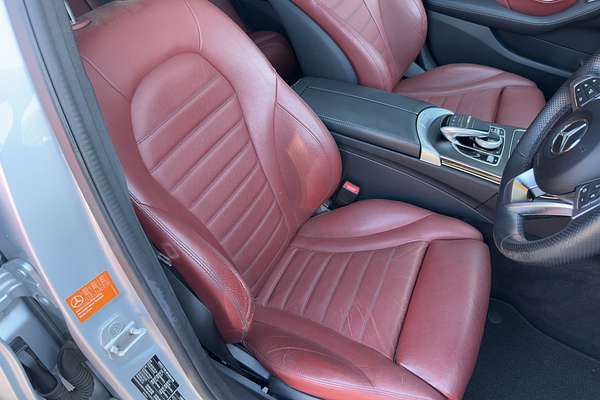 2015 Mercedes-Benz C-Class C250 d W205
