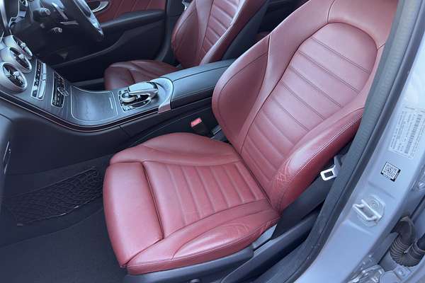 2015 Mercedes-Benz C-Class C250 d W205