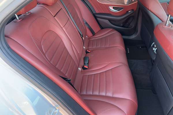 2015 Mercedes-Benz C-Class C250 d W205
